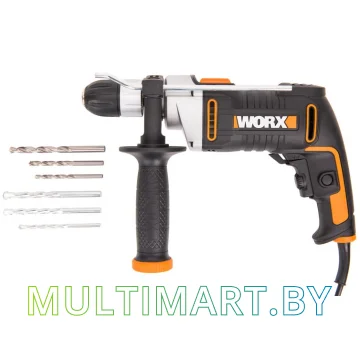 Ударная дрель Worx WX318 картинка 5